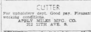 Star Tribune, August 14, 1948