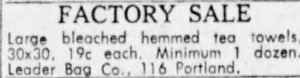 Minneapolis Star January 19, 1962