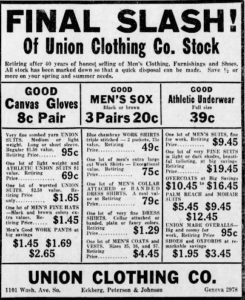 Star Tribune April 8, 1927