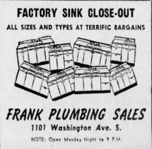 Star Tribune, August 7, 1955