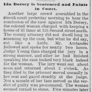 Star Tribune, July 9, 1886