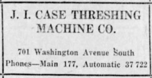 Star Tribune, February 16, 1919