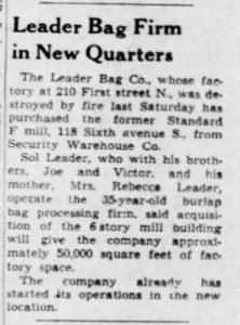 Star Tribune January 15, 1948
