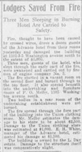 Star Tribune July 13, 1919