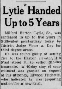 Star Tribune, October 31, 1941