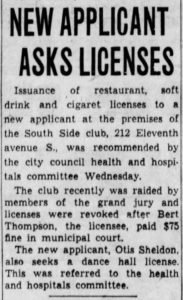 Minneapolis Star, February 2, 1938