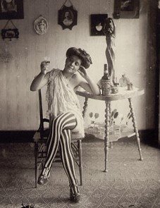 Image representative only and not of Ida Dorsey. Courtesy of masters-of-photography.com