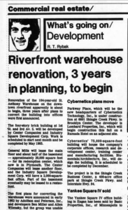 Star Tribune, July 30, 1984
