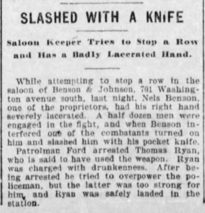 Star Tribune, October 8, 1890