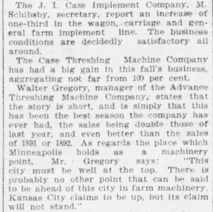 Star Tribune, January 1, 1896